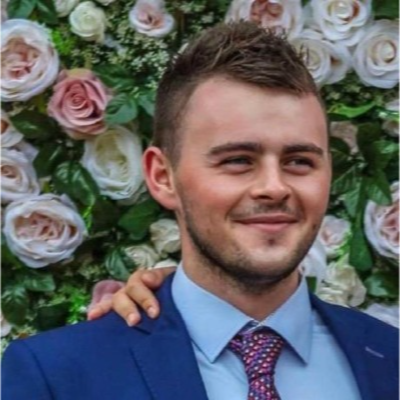 Patrick Cunningham, founder of Metric Stack Digital
